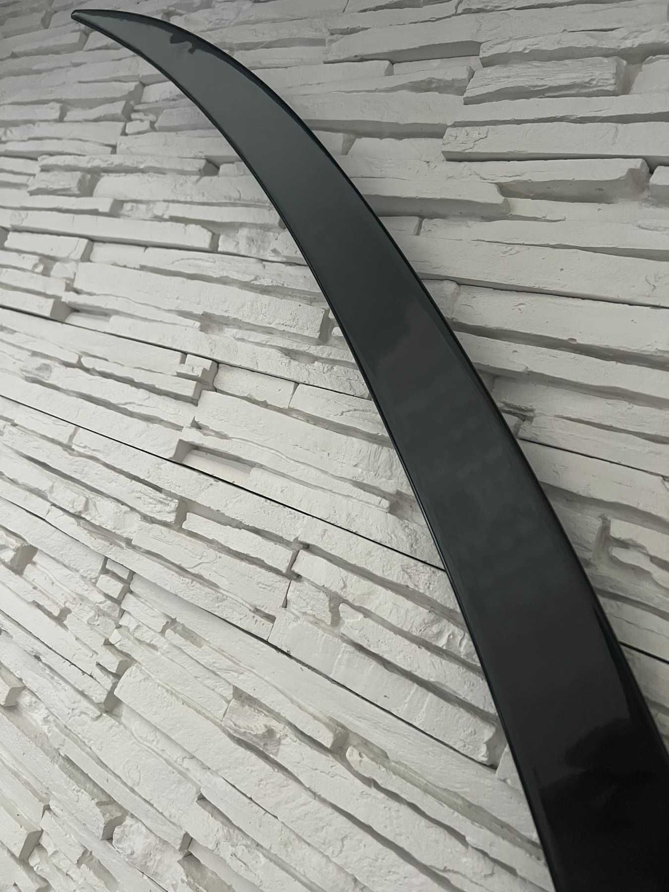Спойлер лип бмв ф10 м5/BMW F10 m5 style spoiler