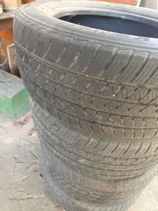 Зимни гуми KENDA -4 бр . 235/55ZR17 103 W за BMW X3