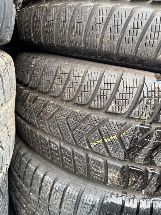 235 55 19 pirelli iarna m+s 7.8 mm