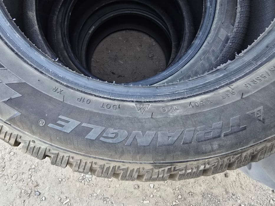 205/55/16 шины зимние