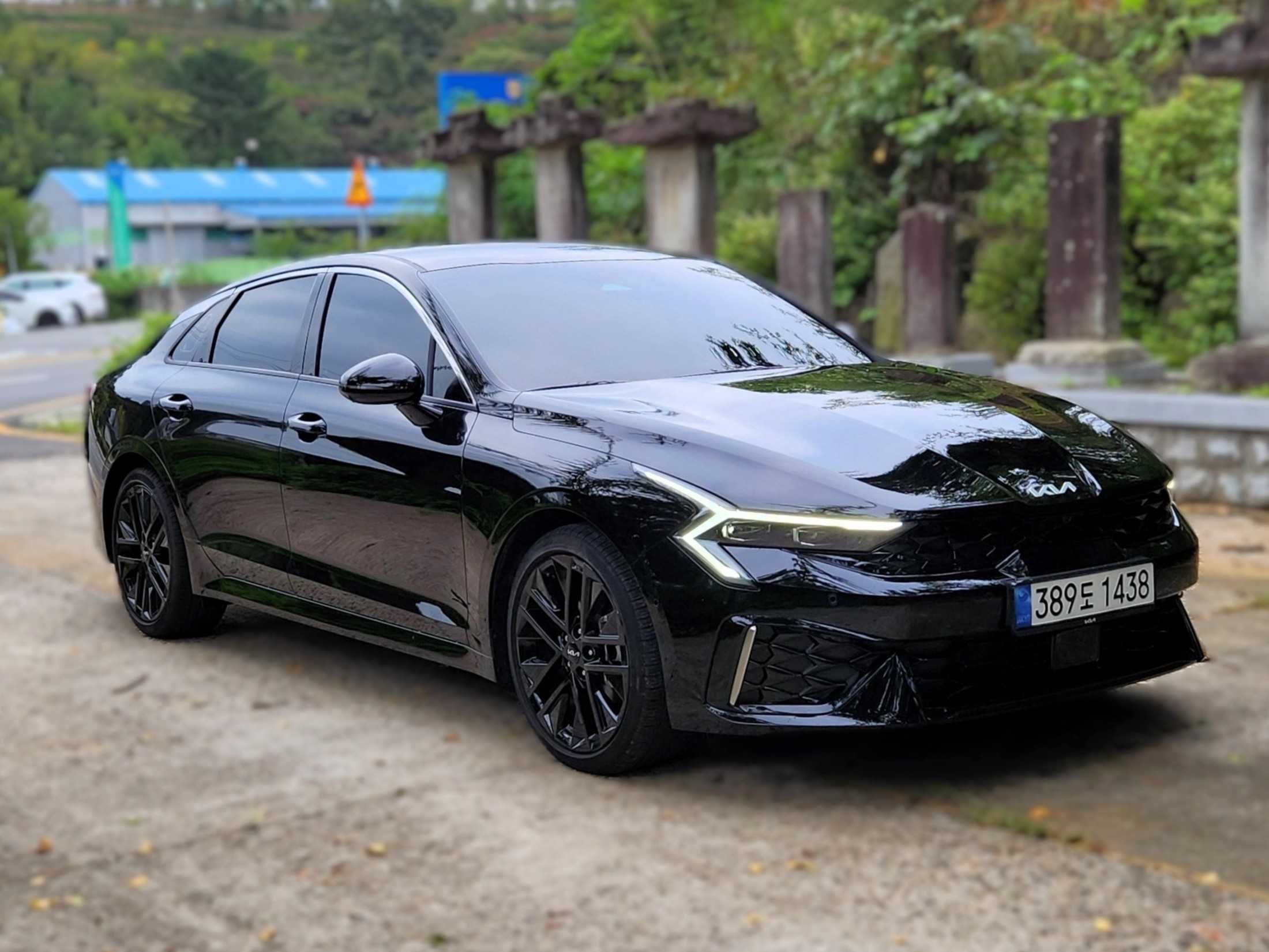 Kia K5 1.6 Turbo Signature