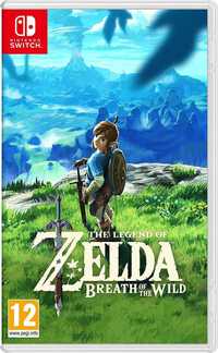 Nintendo Switch Игра The Legend of Zelda