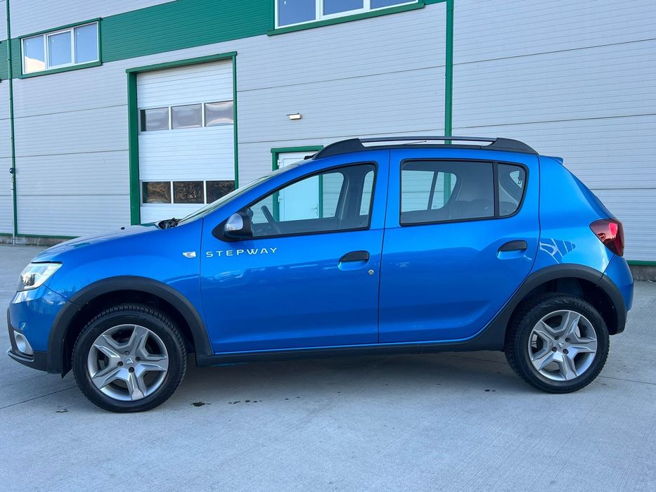 Dacia Sandero stepway 1.5 Dci