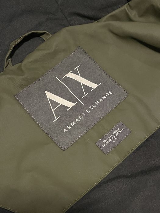 Мъжко зимно яке Armani Exchange