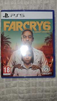 Игра за PS5- Far Cry 6