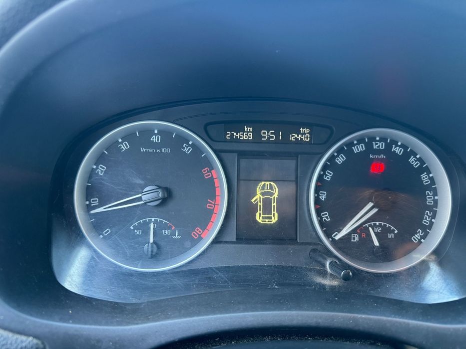 De vânzare skoda roomster motor 1.4 cu gpl