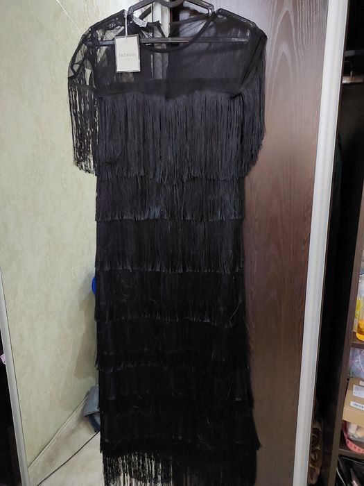 Продам вечернее платье новое размер  50