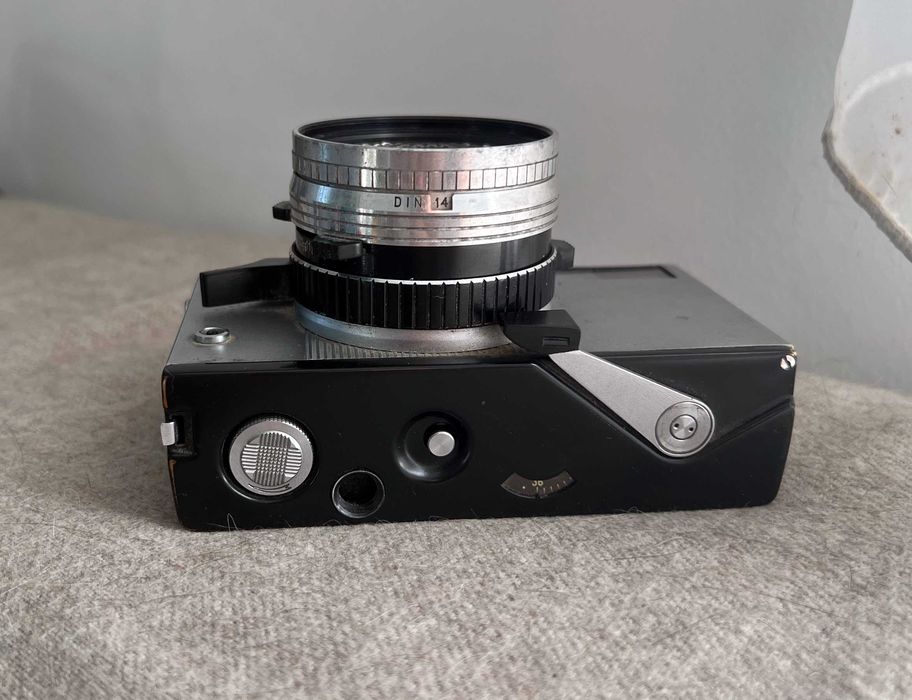 Zorki-10 – Aparat Foto Telemetru Sovietic - nefuncțional