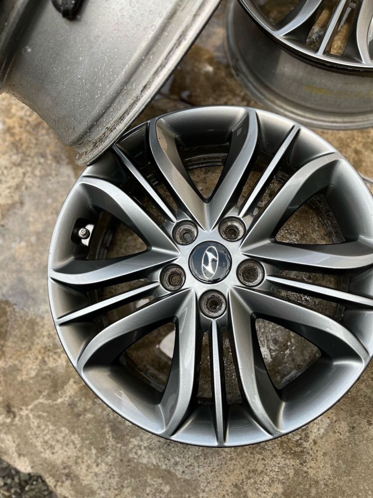 Jante hyundai kia 17 originale mazda toyota 5x114,3