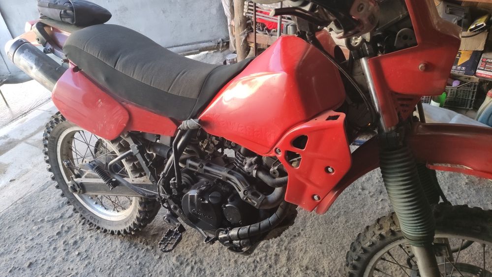 Продавам Кавазаки