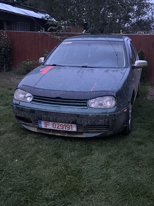 Vand golf 4 1.9 Alh