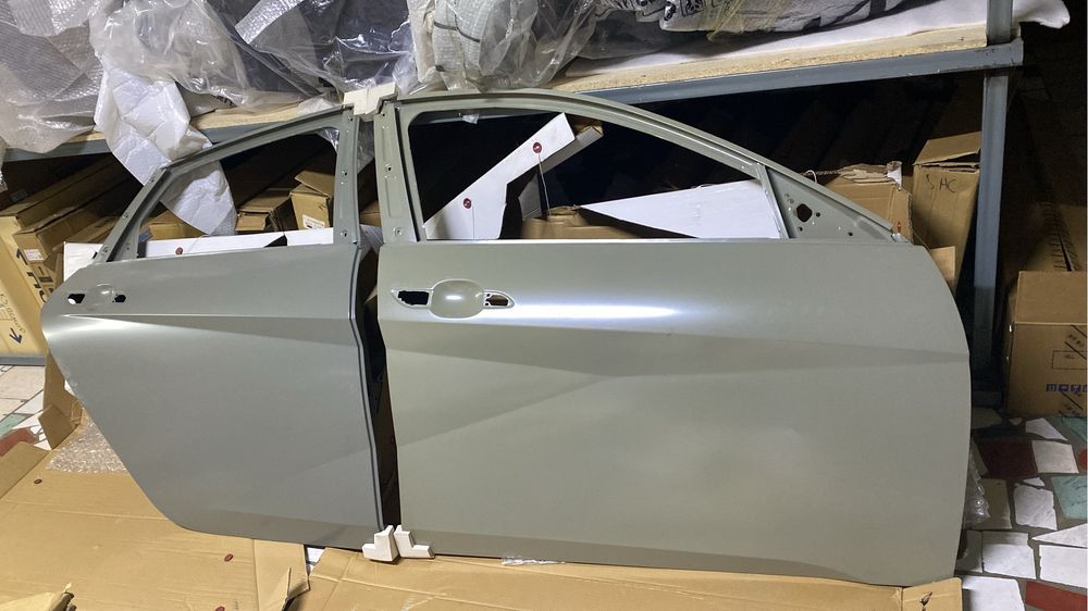 двери для китайских машин