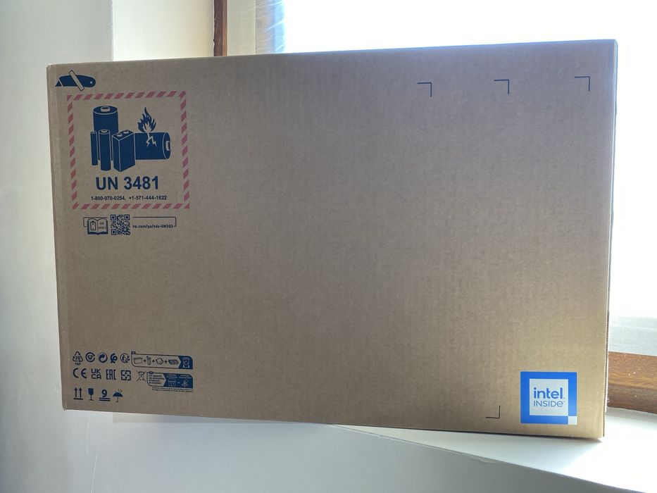 Leptop HP Intel core i5 1235U