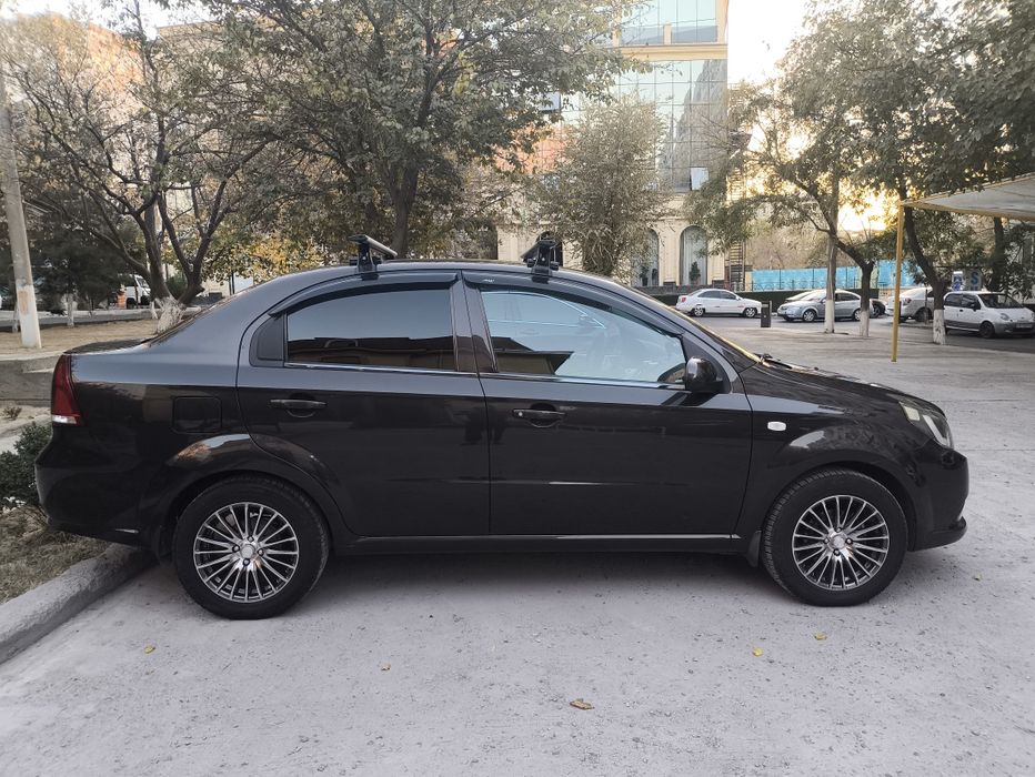 Nexia 3 выпуск 2017 декаборь