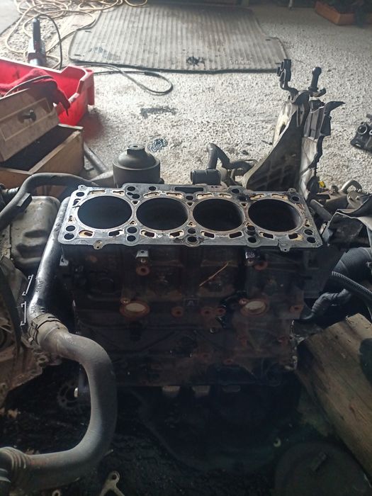 Bloc motor  CFFB   CFGB passat b7 passat cc
