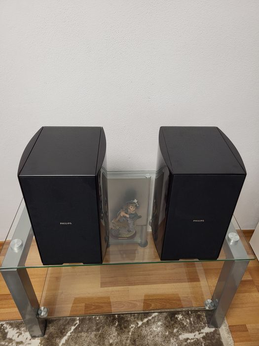 Boxe Philips MCD908 Ribbon