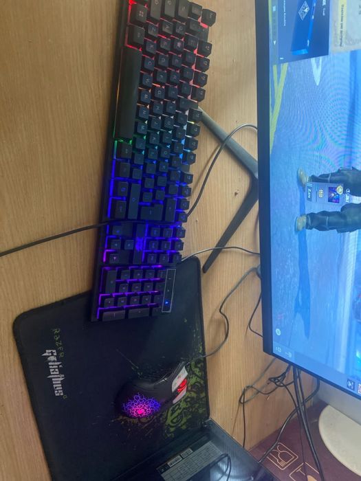 Игоровой компьютер