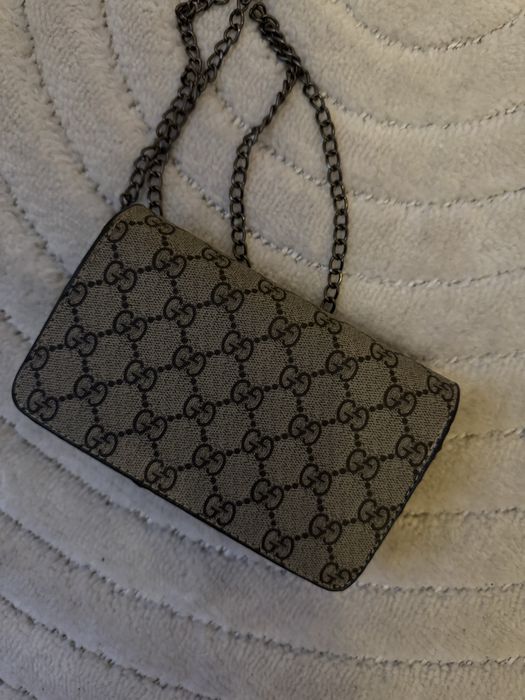 Gucci  мини чанта