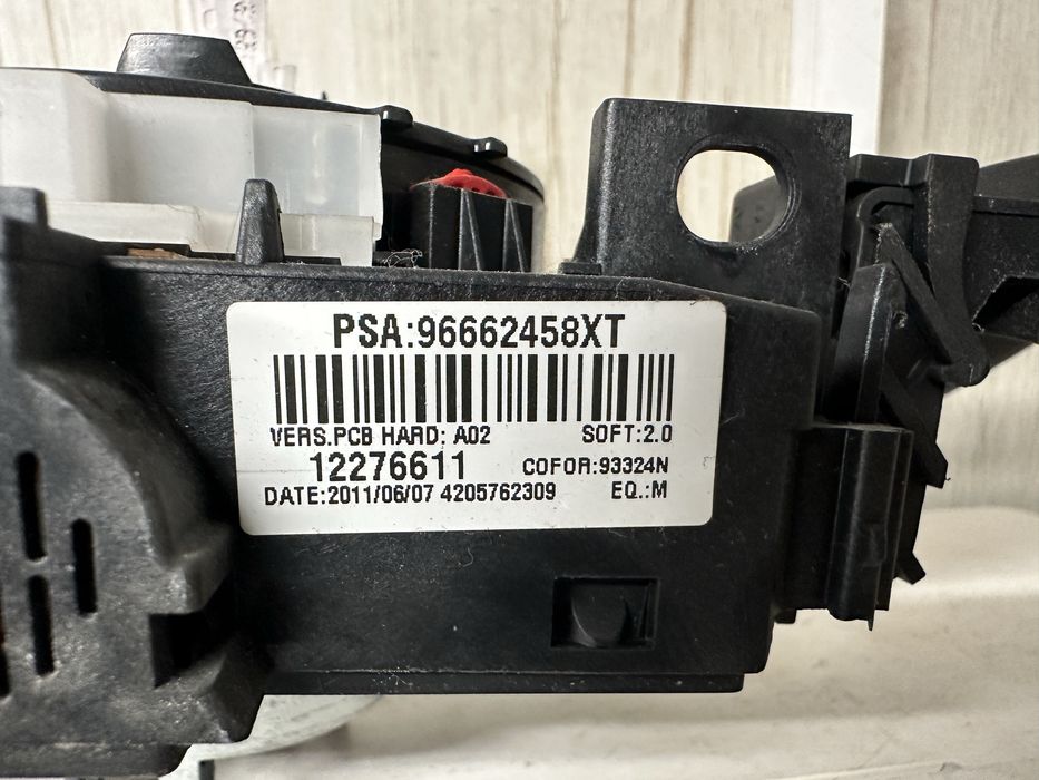 Лентов кабел комплект за Ситроен Берлинго след 2008, 96662458XT OE