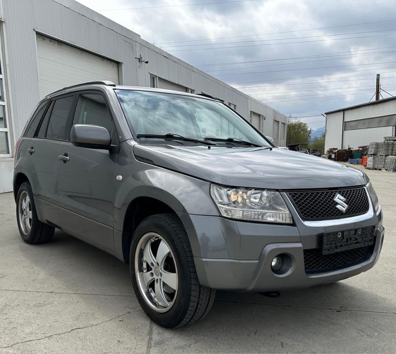 Suzuki Grand Vitara Automat Gpl benzina navi piele