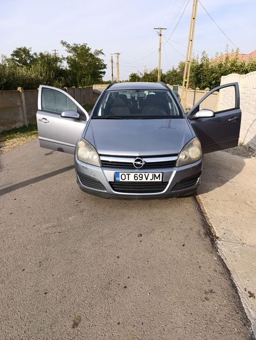 Opel Astra H 1.9 Cdti