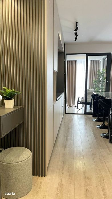 Ap. 1 Cameră - Dezvoltator: Comat Towers, TIP 7, 38mp, Păcurari