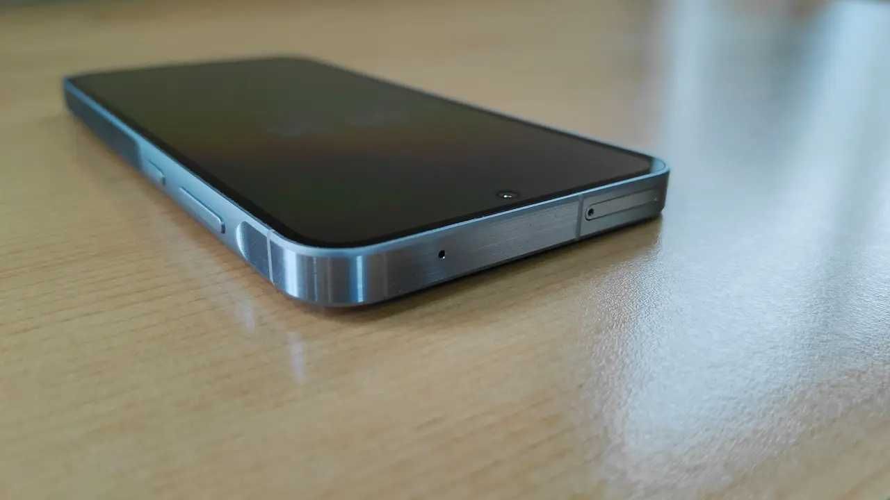 Samsung Galaxy A55 5G,256GB, 8GB RAM 5G Dual SIM Awesome IceBlue