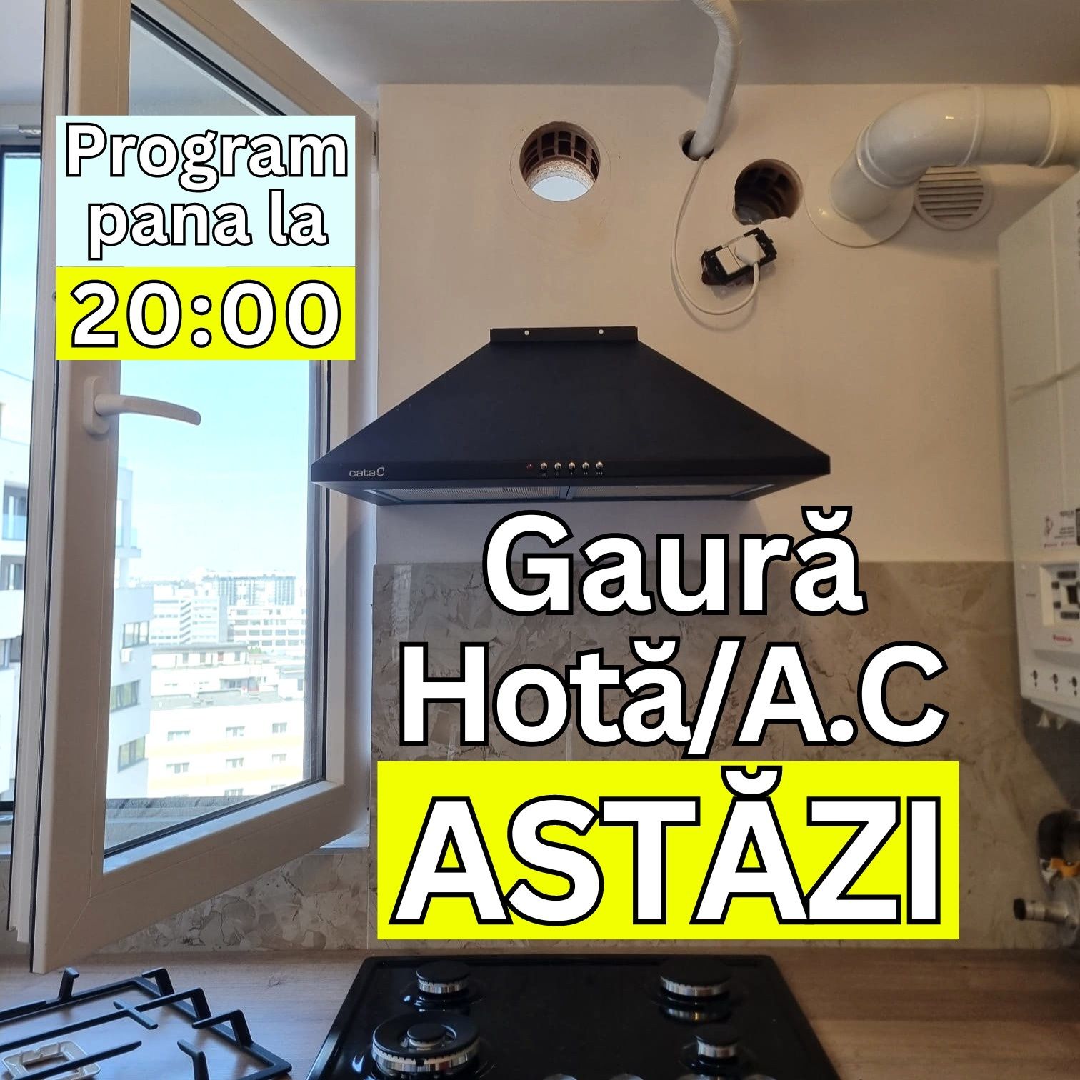 Carotari Hote/Ac/Centrala!