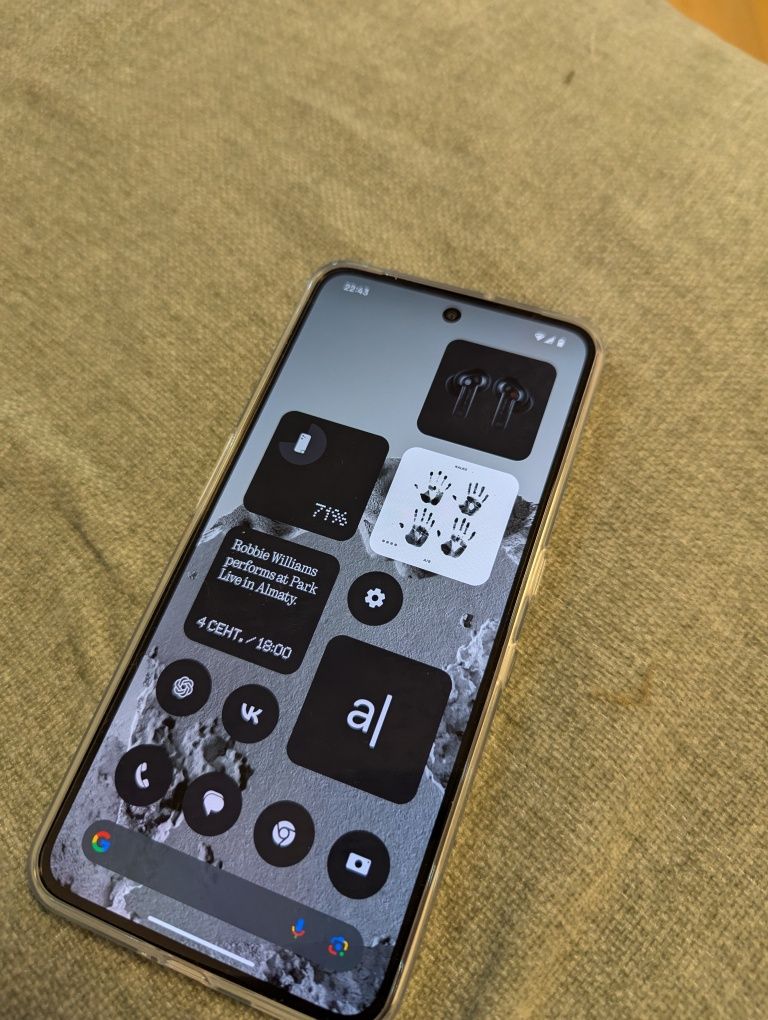 CMF phone 2 pro новый