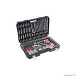 Trusa YATO XXL 216pcs Chei Fixe Tubulare