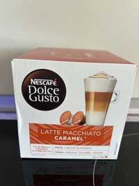 Capsule cafea Dolce Gusto