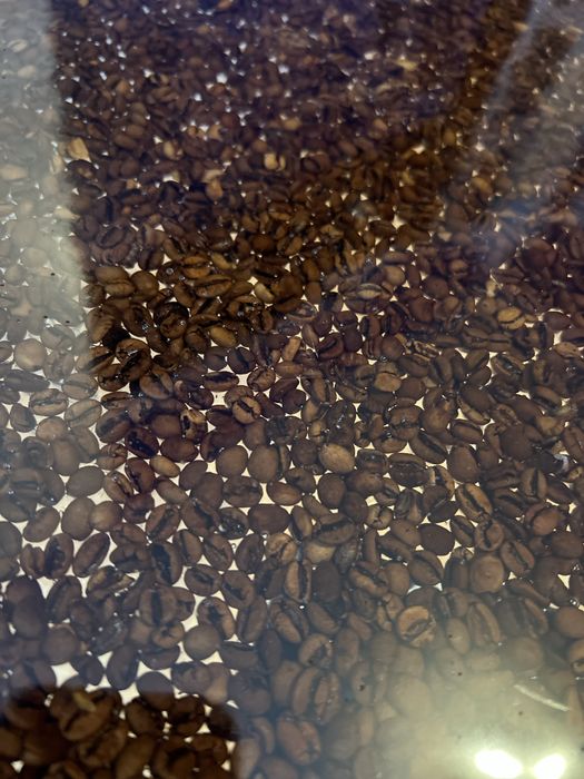 Арт масичка “Кафе”