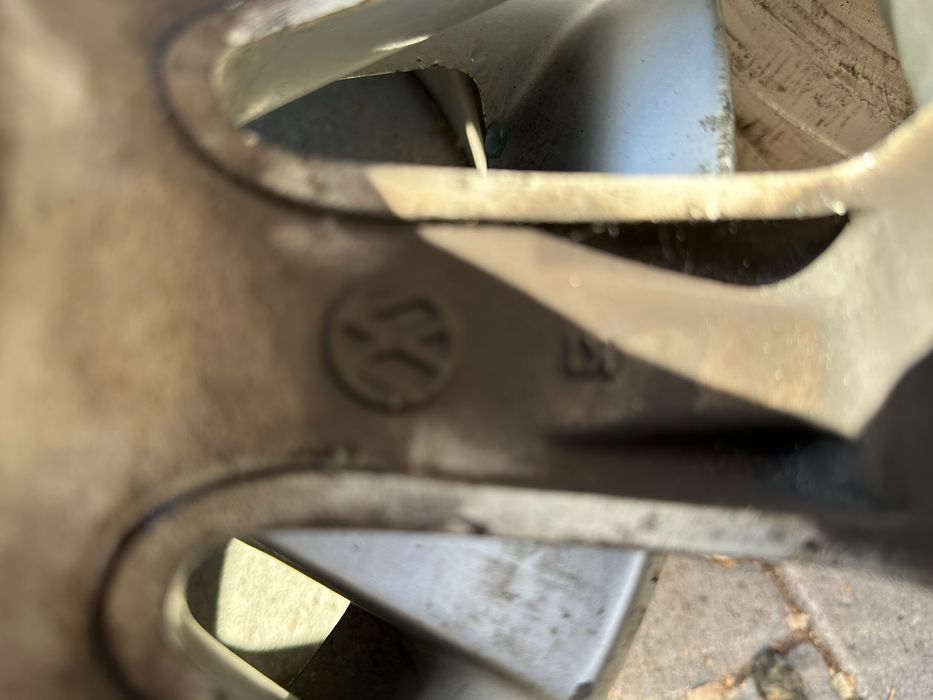 Jante origi 16 5 112 Wv Passat Touran Golf 5 6 7 Audi A4 A6 Skoda Seat