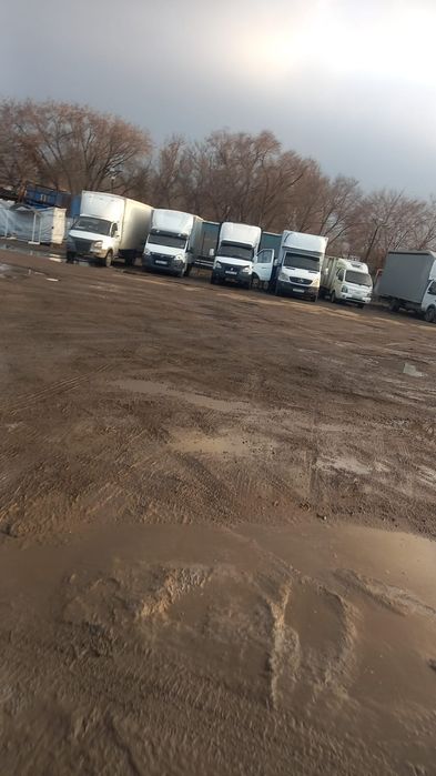 Грузоперевозки 24/7. Астана - Караганда - Алматы.