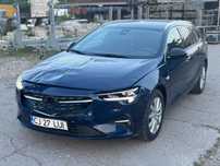 Opel Insignia Facelift, cutie automata, 2022.11, usor avariata