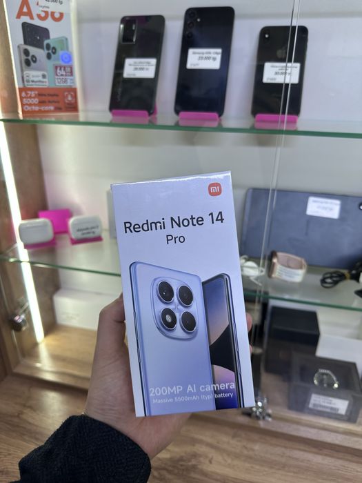 Redmi Note 14 pro 512gb | Кэш-Маркет Ломбард