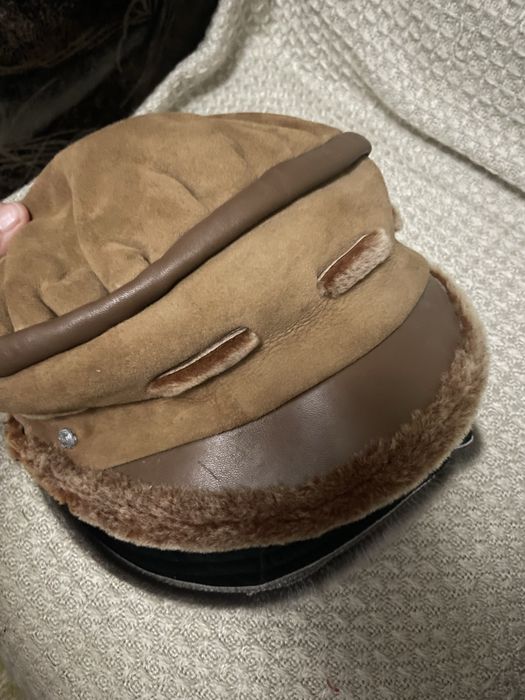 Cāciuli,  sepci femei