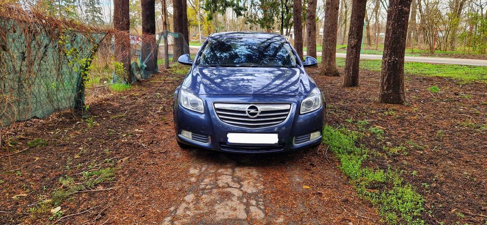 Opel Insignia 2.0 CDTI