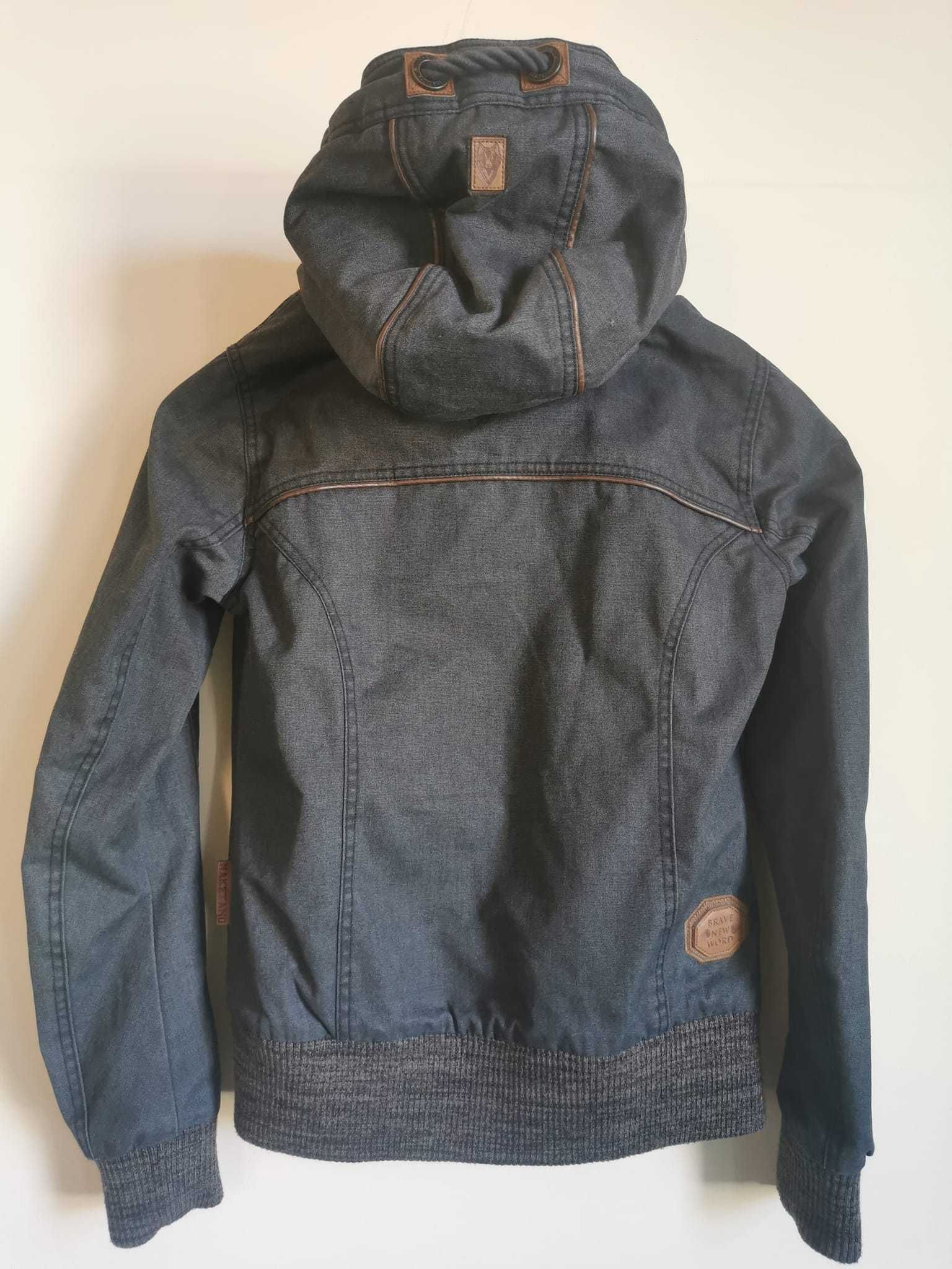 Geaca Naketano XS si tricou SuperDry Japan M