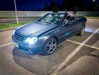 Mercedes-Benz CLK Cabrio 1.8 Kompressor - Automat