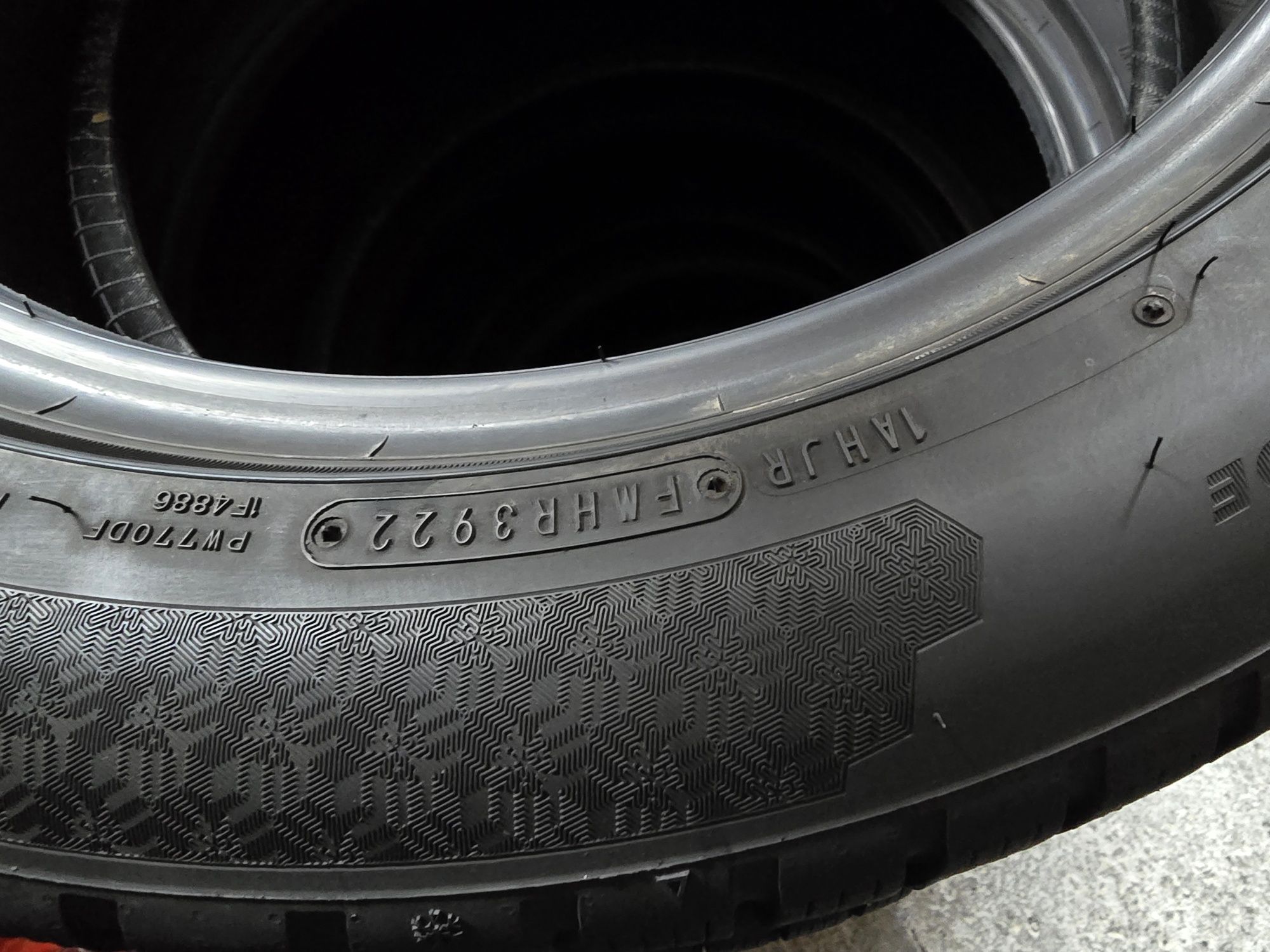 Falken 225/50 T17 98V MS iarnă