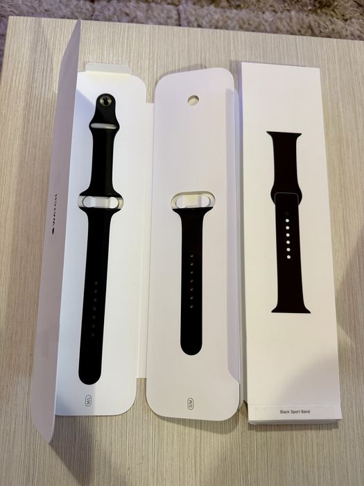 Продавам Apple Watch 5S 44мм