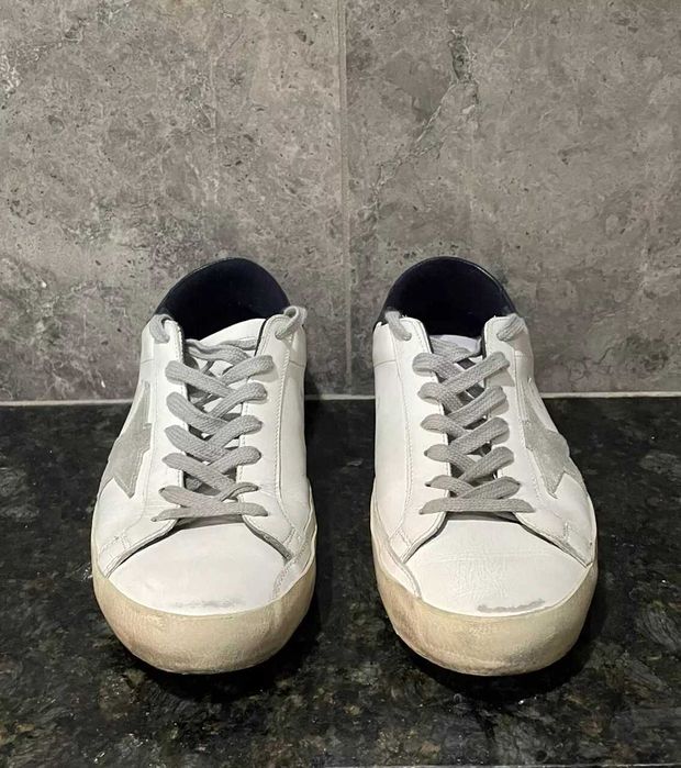 Golden Goose Super-Star Sneakers