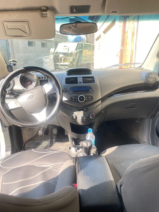 Spark 2011 3-poz tozza 4500