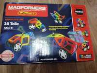 Joc Magformers original cu 16 piese