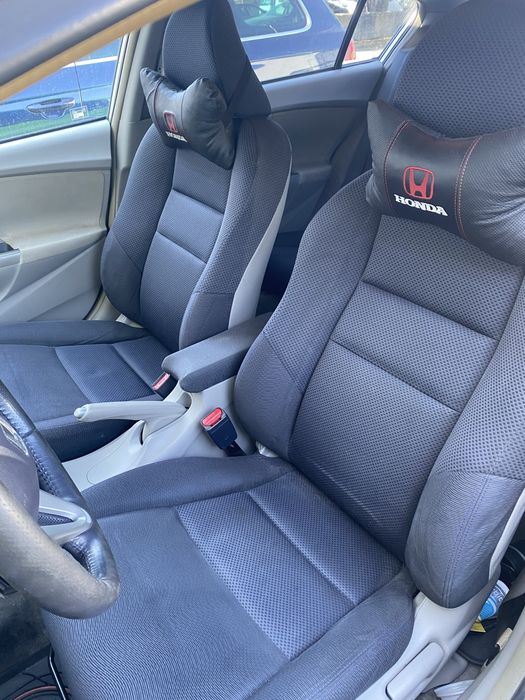 Honda Insight 1.3 IMA (ГАЗ)