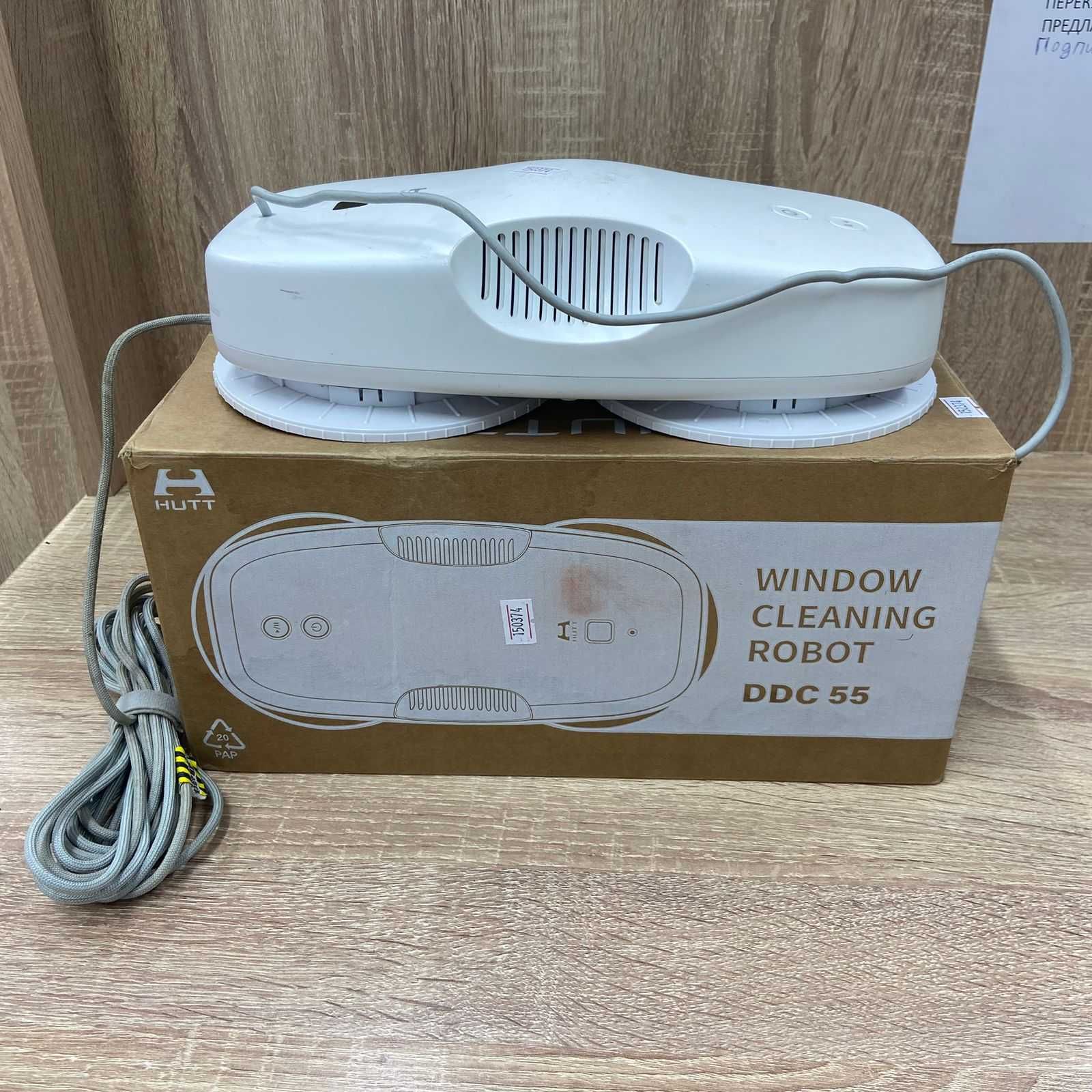 Стеклоочиститель Hutt Robot DDC 55 / sk150374
