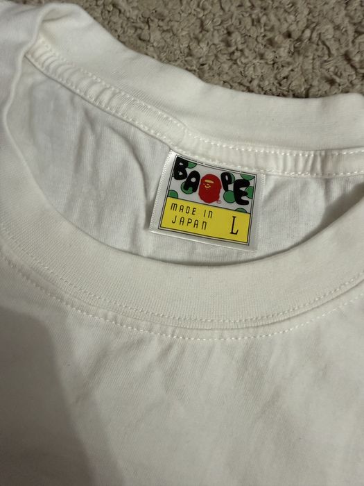 Tricou bape albastru