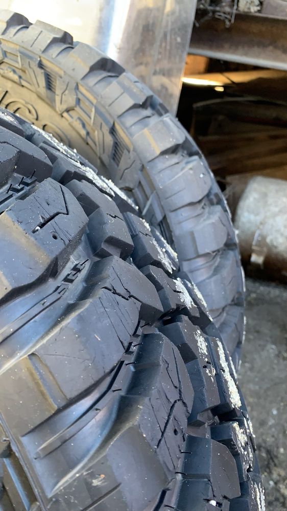 Нови гуми CHENGSHAN MASPIRE M/T  LT265/70R16