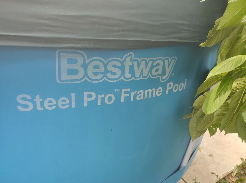 Бассейн каркасный Bestway